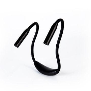 Yeelight Yeelight LED lučka za branje na vratu, črna, z različnimi odtenki bele, 1000 mAh baterija, 50 lm, 2,5 W