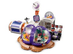 LEGO LEGO FRIENDS 42605 Marsova Vesoljska Postaja in Raketa – 981 elementov, 3 minifigurice, za starost 8+ let