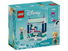LEGO LEGO Disney 43234 Elsaine zamrznjene dobrote - kreativni komplet za otroke od 5 let naprej, 82 delov, 1 minifigurica