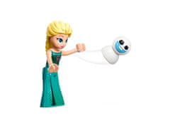 LEGO LEGO Disney 43234 Elsaine zamrznjene dobrote - kreativni komplet za otroke od 5 let naprej, 82 delov, 1 minifigurica