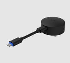 Ubiquiti UACC-Adapter-DBAC - 230V/USB-C napajalnik za IP kamero/video Doorbell G4 Doorbell Pro + 7m kabel USB-C