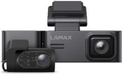 LAMAX Avto kamera N10 GPS 3v1