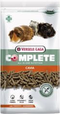 slomart Versele-Laga Cavia Complete Snack 1,75 kg - Suha hrana za morsko prašička z vitamini D3, C, E in A