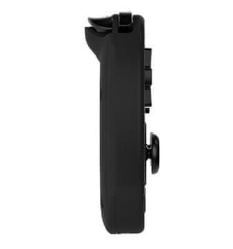 slomart Retro igralna konzola ANBERNIC RG40XX H Black - prenosna, več kot 20 emulacij, RGB osvetlitev, 1 GB RAM, 3200 mAh baterija