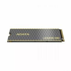 slomart Adata SSD LEGEND 860 500GB M.2 PCIe 4x4, 5000/3000 MB/s, s strojno šifriranjem, 3D NAND, NVMe 1.4