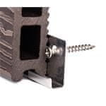 G21 zaganjalna sponka za deske WPC iz serije Wood