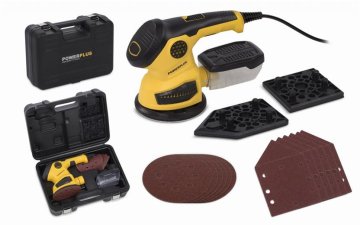 PowerPlus POWX0485 Večnamenski brusilnik 3v1