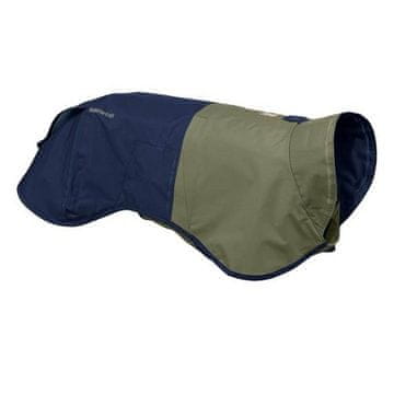 Ruffwear Sun Shower nepremočljiva jakna za pse Midnight Blue XXS