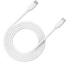 Canyon Kabel UC-12, USB-C - USB-C (100W, 20V/5A) 2m, bela