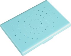 Flamingo Hladilna blazinica za glodavce iz plastike z notranjim polnilom 14x10x1,6cm