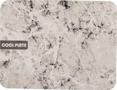 Flamingo Hladilna keramična blazinica za glodavce M 20x15x0,7cm