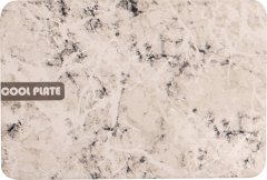 Flamingo Hladilna keramična blazinica za glodavce S 12x8x0,7cm