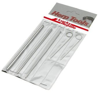 Lucky Reptile Sonde Normalno pakiranje 5 sond