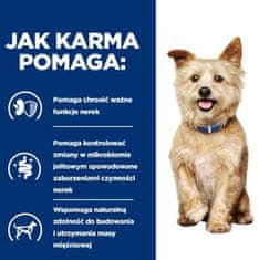 Hill's Hill's PD K/D prehrana za odrasle pse z ledvičnimi težavami - suha hrana, 4 kg, primerna za vse pasme
