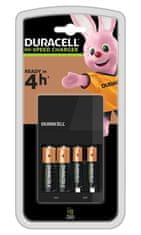 Duracell Polnilec baterij CEF14