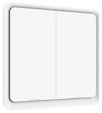 Immax NEO SMART stikalo 2 gumba Wi-Fi, 230V, TUYA