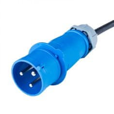 Akyga Kabel za električna vozila CEE 3-pin Type1 LCD 32A 5m