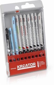 Kreator KRT041090 kombinirani žagin list, 10 kosov