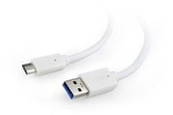 Gembird Kabel USB 3.0 (AM) do USB 3.1 (CM), 3 m, bel