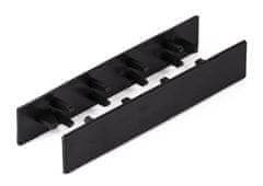 G21 Pokrov za WPC plošče, plastika, Ebony