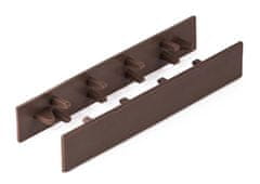 G21 pokrov za WPC plošče, plastiko, indijsko tikovino