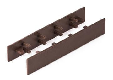 G21 pokrov za WPC plošče, plastiko, indijsko tikovino