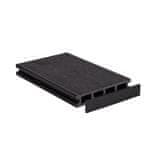 G21 Pokrov za WPC plošče, plastika, Ebony