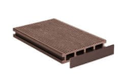 G21 pokrov za WPC plošče, plastiko, indijsko tikovino