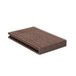 G21 pokrov za WPC plošče, plastiko, indijsko tikovino