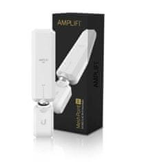 Ubiquiti AmpliFi HD Mesh Point, mrežni podaljšek Wi-Fi, bel