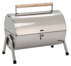 Cattara žar na oglje DOUBLE 2x 38cm potovalni