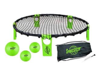 Cross Igra Spike on the smash