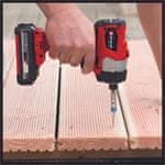 Einhell Udarni ključ TE-CI 18/1 LI-SOLO brez baterije