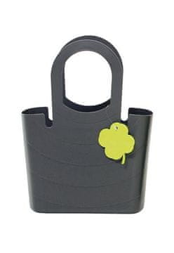 Prosperplast Torba LUCY grafitna 30 cm