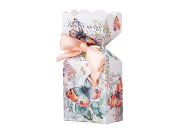 Milo z metuljevimi krili v škatli, barvno 90g