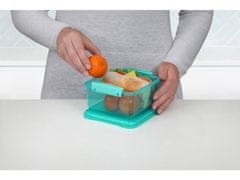 Sistema Sistema Lunch škatla za kosilo 1,2 l, mešanica barv