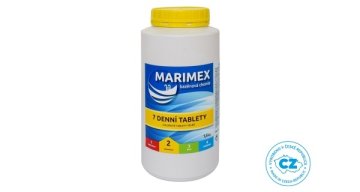 Marimex Bazenska kemija 7 Dnevne tablete 1,6 kg 1,6 kg
