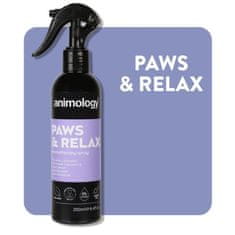 Animology Komplet za šapke in sprostitev 500ml