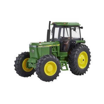 John Deere Britains Model traktorja 4450 1:32 15 cm