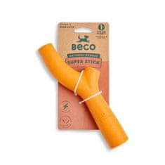 Beco Super Stick igrača za pse oranžna 22cm