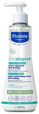 Mustela Pomirjujoča in obnovitvena krema Stelatopia+ (Lipid-replenishing Cream) 300 ml