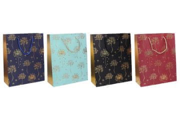 Darilna vrečka L 31,5x40x12 cm Celorok