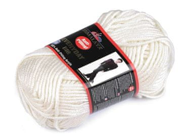 Himalaya Pletena preja Everyday BIG 100 g - (70801) bela