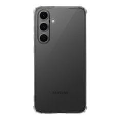 Tactical Taktični pokrov TPU Plyo za Samsung Galaxy S24 FE Transparent