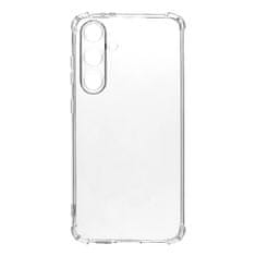 Tactical Taktični pokrov TPU Plyo za Samsung Galaxy S24 FE Transparent