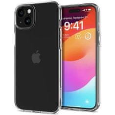 Spigen Ohišje iz tekočih kristalov iPhone15clear