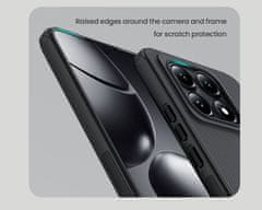 Nillkin Super Frosted PRO zadnji pokrov za Xiaomi 14T Deep Green