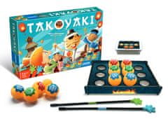 Granna Takoyaki - igra