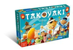 Granna Takoyaki - igra