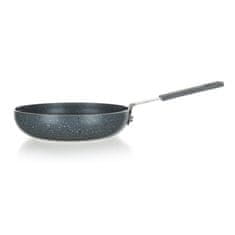 Banquet Mini ponev brez prijema GRANITE Grey 14 x 3 cm, komplet 4 kosov